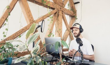 Musik und Podcast - wie passt das zusammen?