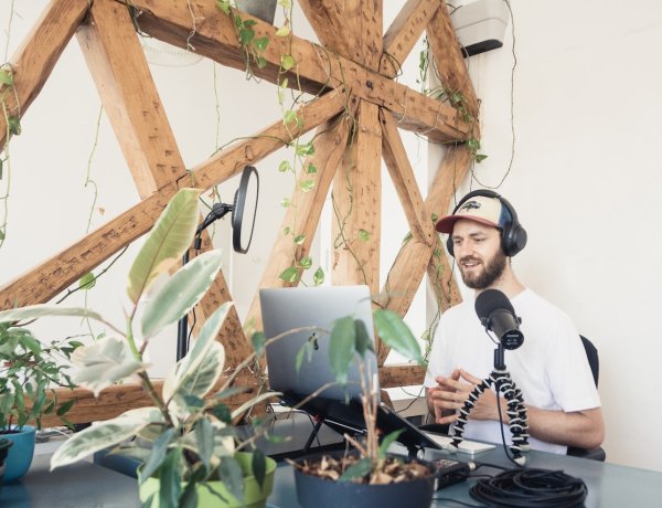 Musik und Podcast - wie passt das zusammen?
