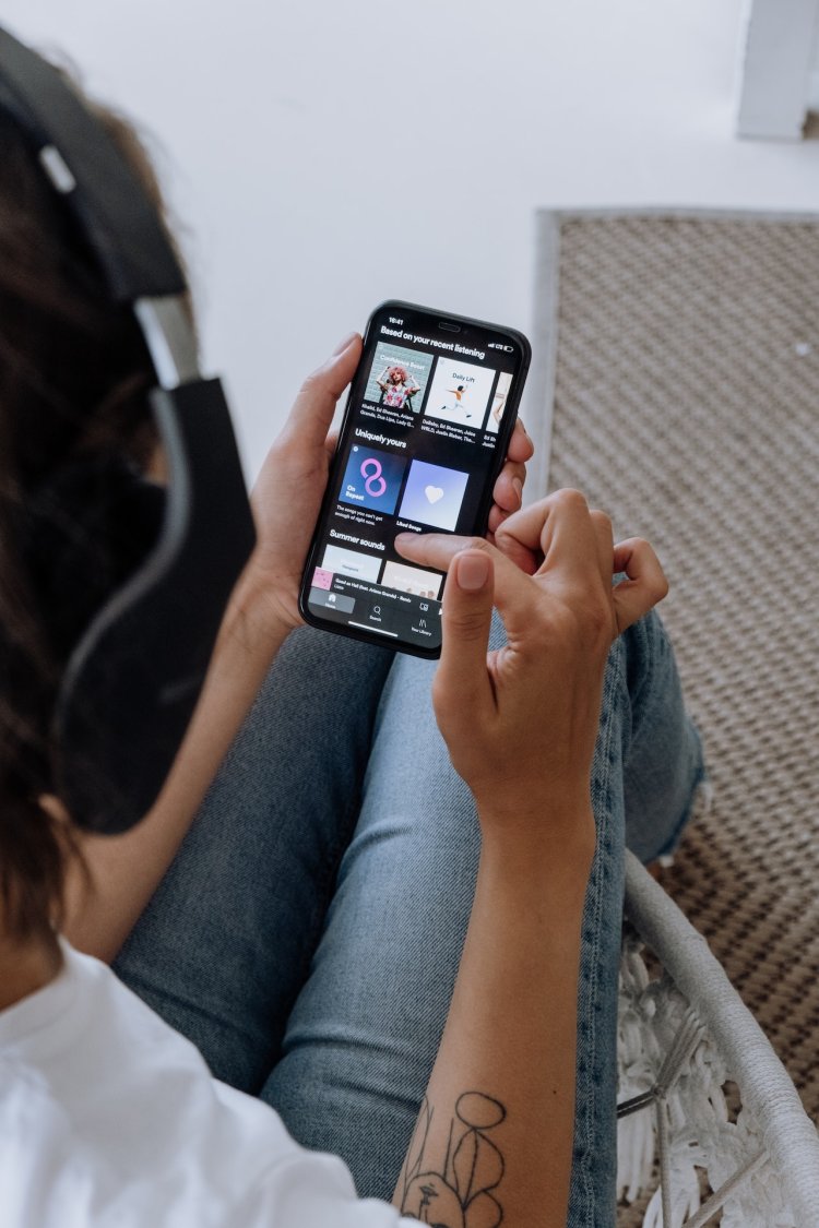 Musikstreaming - was bleibt für die Musiker?