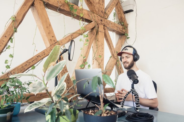 Musik und Podcast - wie passt das zusammen?