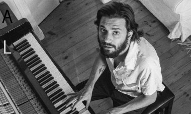 "Das Wiedersehen ist die Magie der Liebe" - Salvador Sobral über seine EP "Sal"