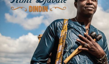 Kimi Djabaté: Der King of Afrobeat launcht sein neues Album „Dindin“