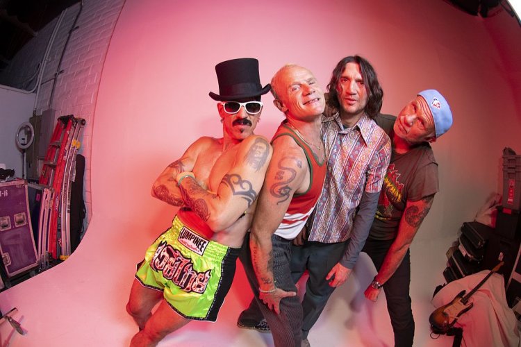 CD: «Return of the Dream Canteen» – Red Hot Chili Peppers