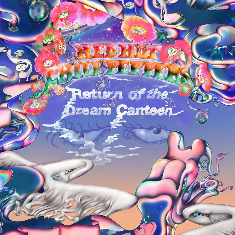 CD: «Return of the Dream Canteen» – Red Hot Chili Peppers