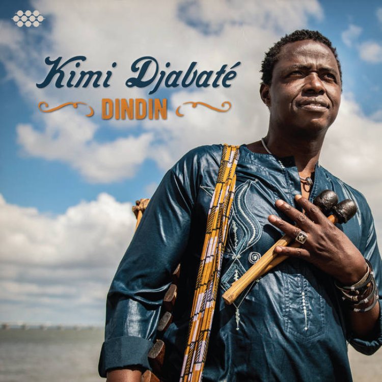 Kimi Djabaté: Der King of Afrobeat launcht sein neues Album „Dindin“