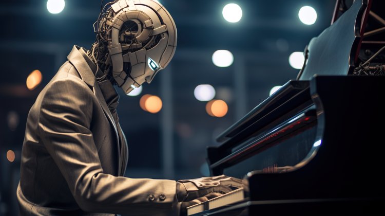 Are Human Musicians Becoming Obsolete?
