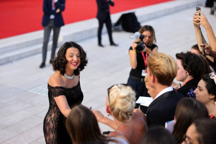 Khatia Buniatishvili: “I Emphasize Eroticism—When the Music Calls for It