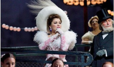 US-Gericht lässt Netrebko-Klage gegen Metropolitan Opera zu