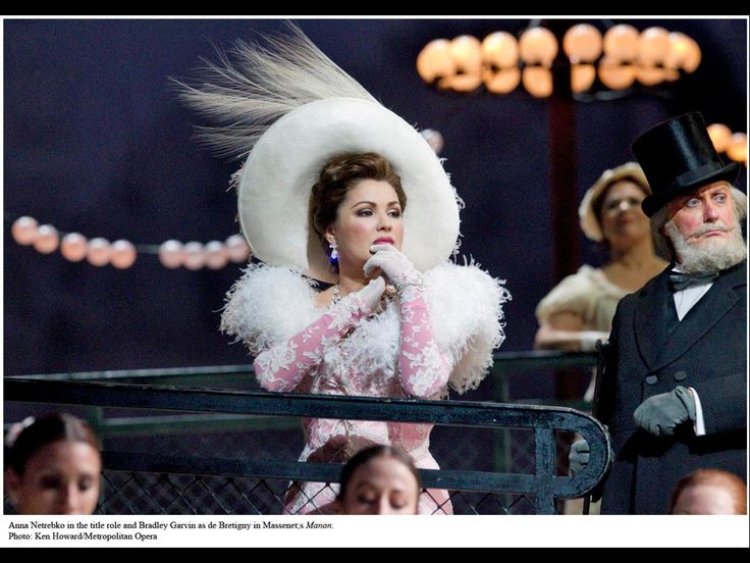 US-Gericht lässt Netrebko-Klage gegen Metropolitan Opera zu