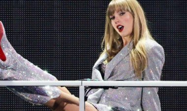 Taylor Swift Teases TS13 in Disney+ Docuseries Finale