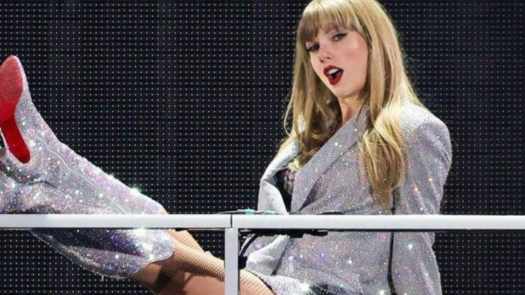 Taylor Swift Teases TS13 in Disney+ Docuseries Finale